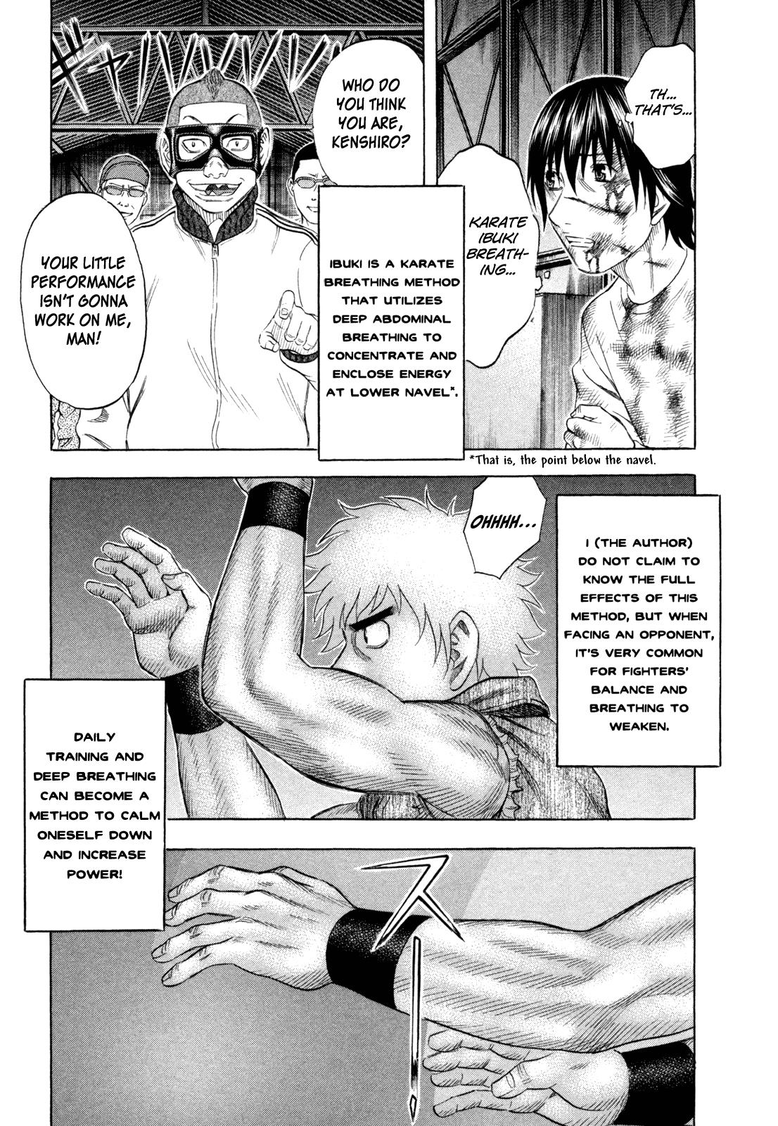 Read Holyland Manga Online