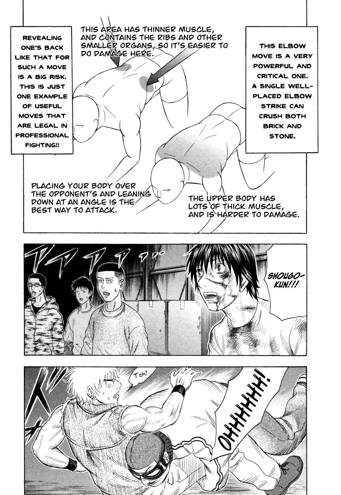 Read Holyland Manga Online