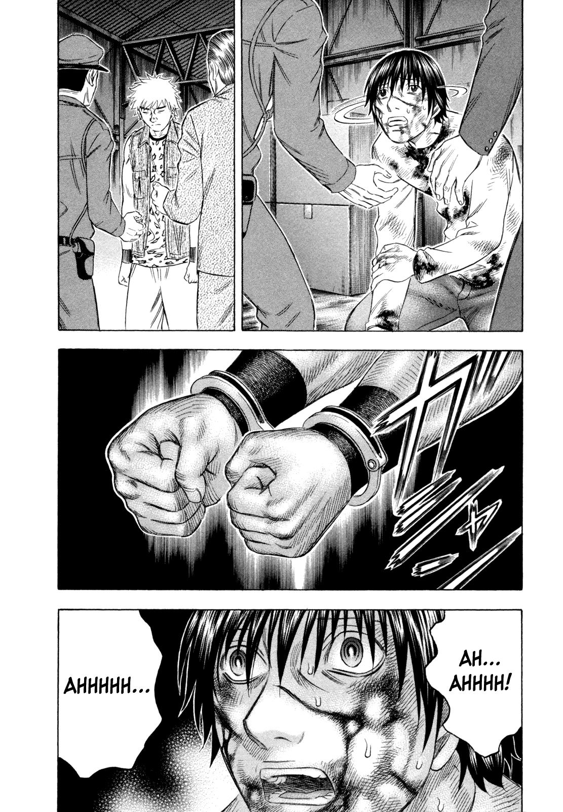 Read Holyland Manga Online