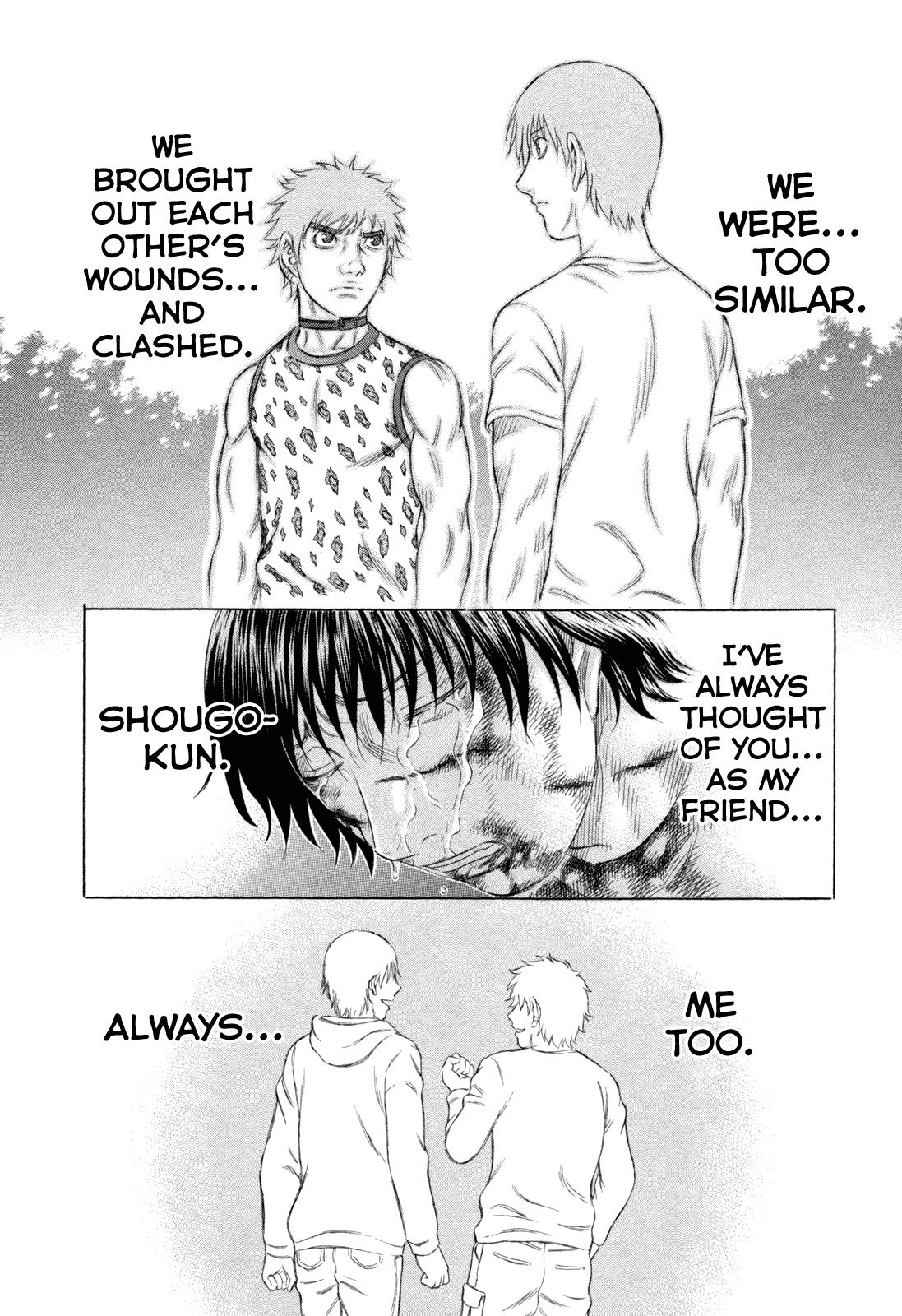Read Holyland Manga Online