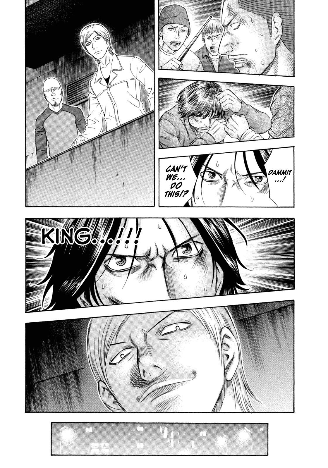 Read Holyland Manga Online