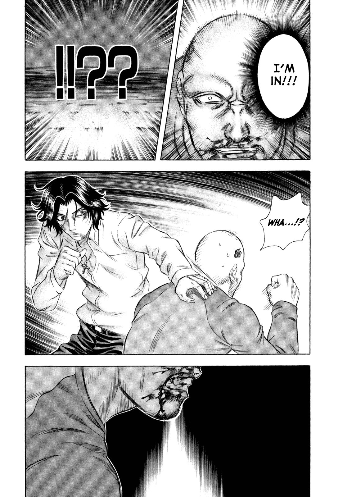 Read Holyland Manga Online