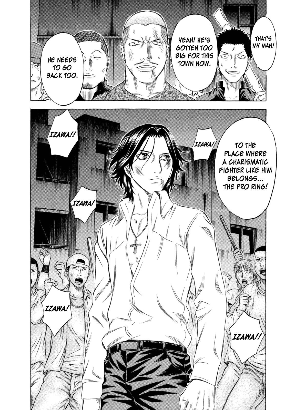 Read Holyland Manga Online