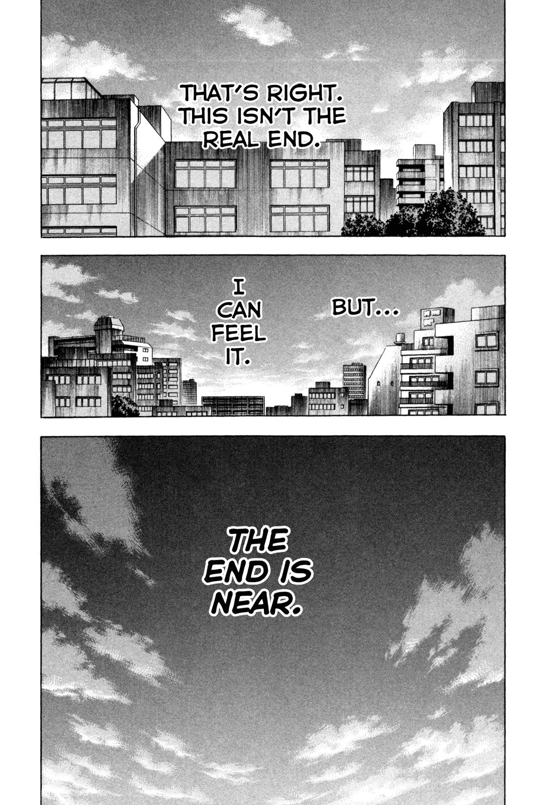 Read Holyland Manga Online