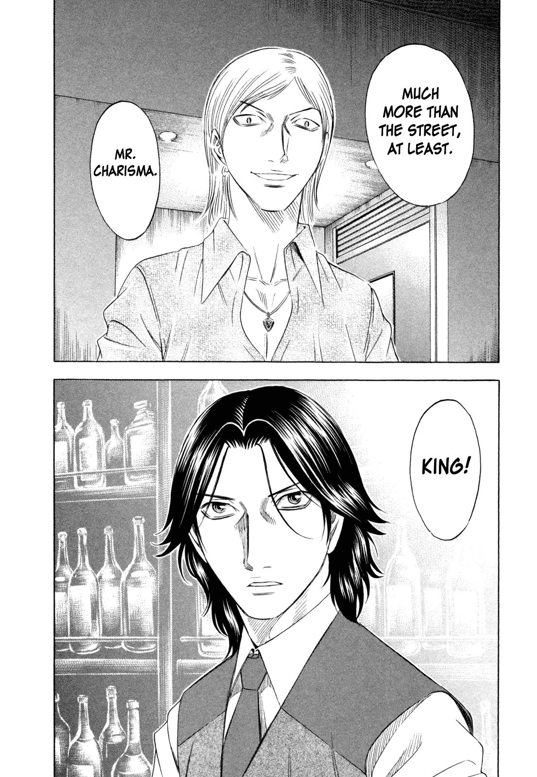 Read Holyland Manga Online