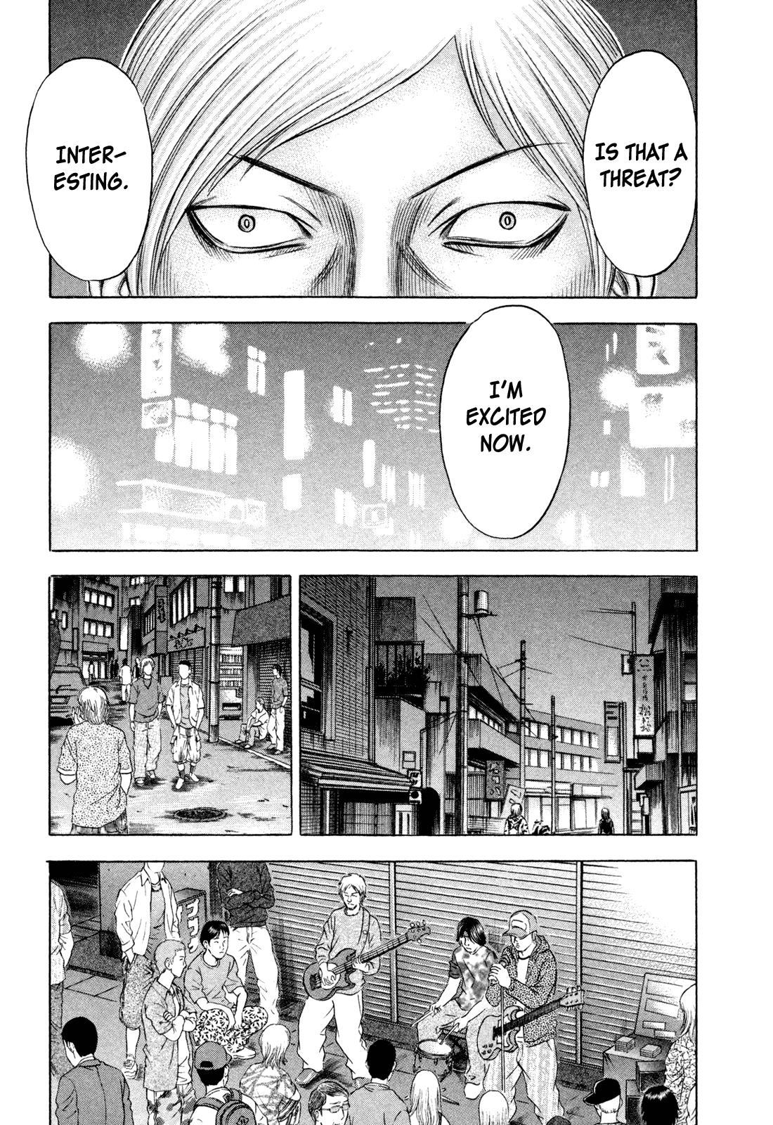Read Holyland Manga Online