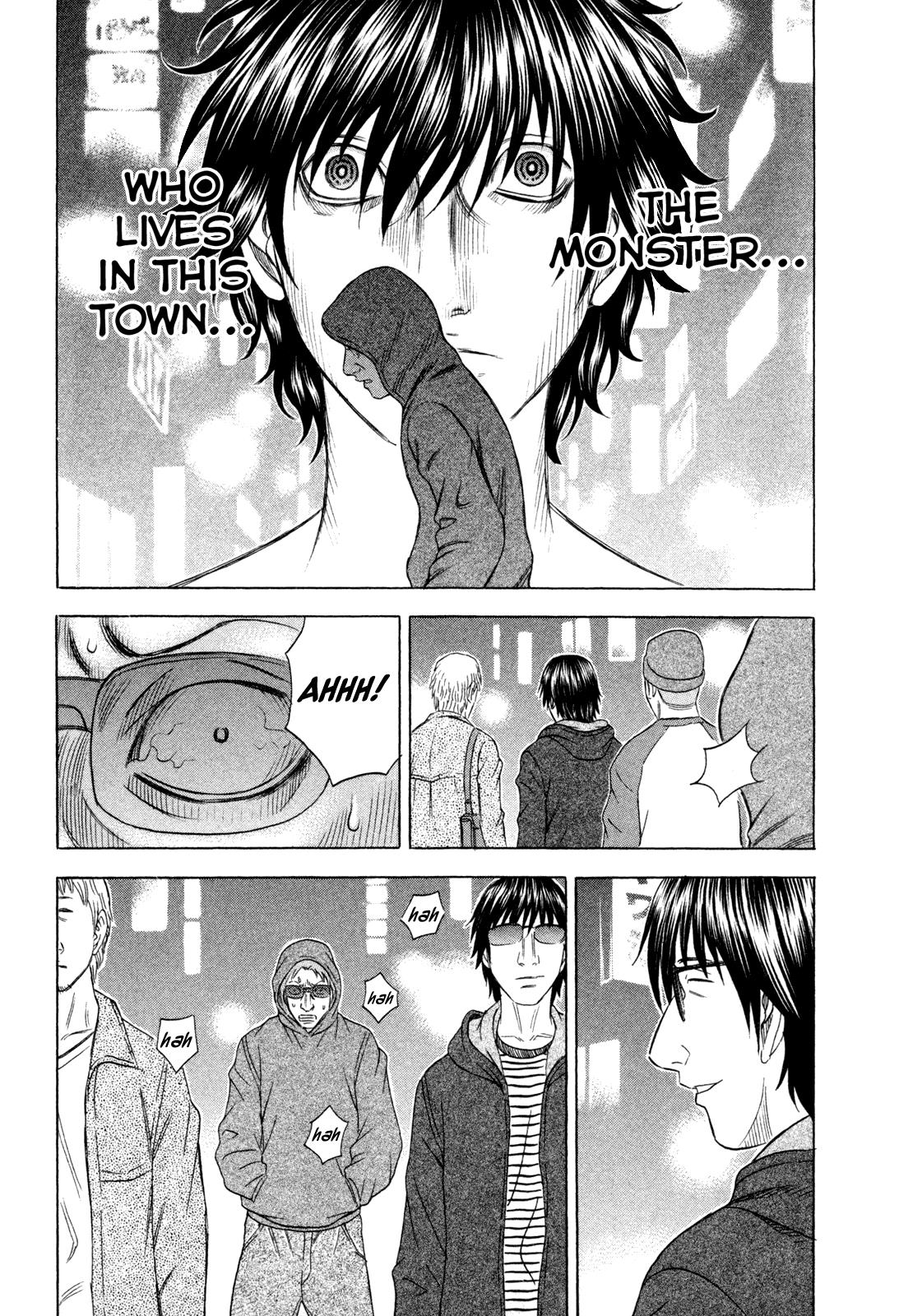 Read Holyland Manga Online