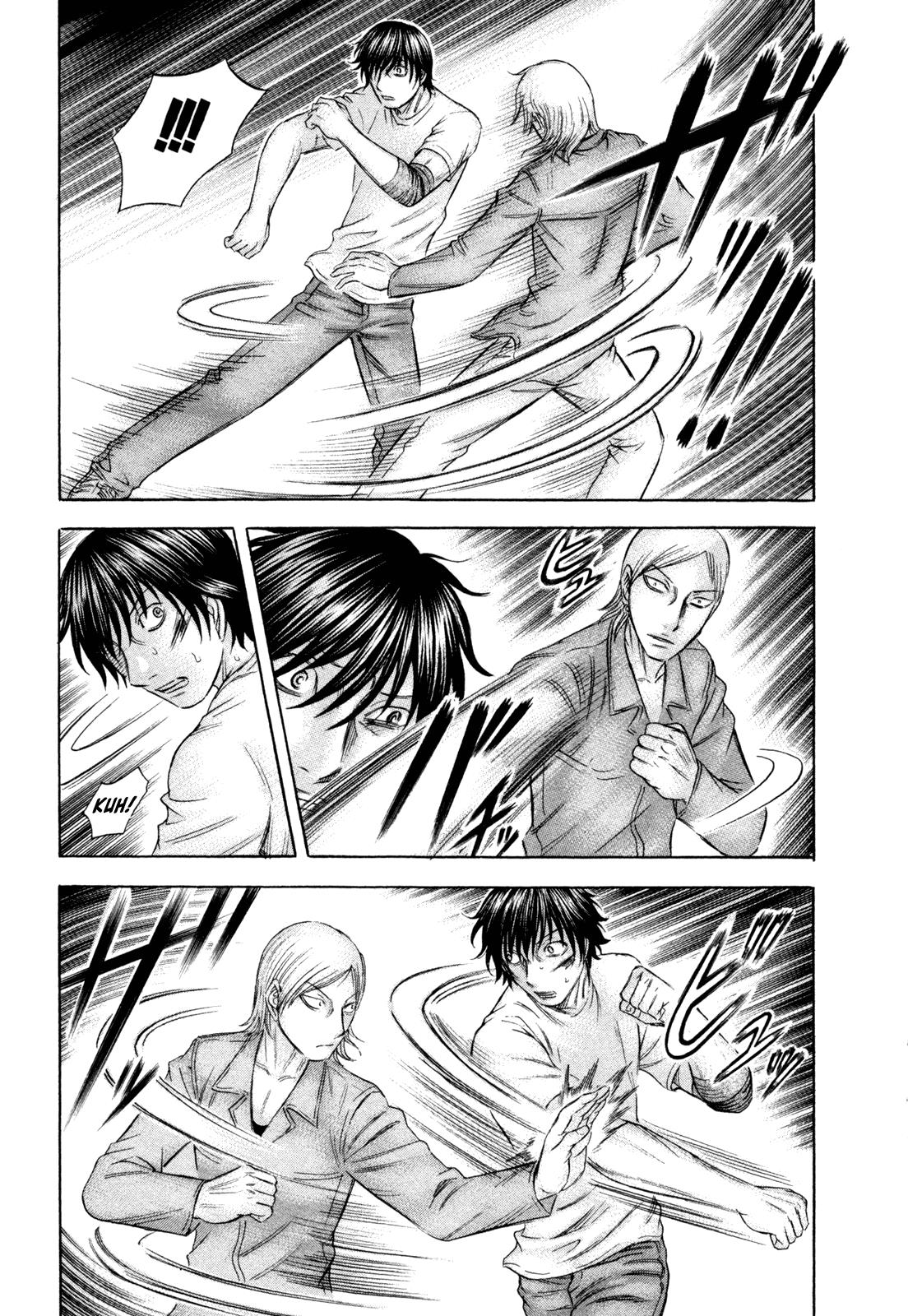 Read Holyland Manga Online