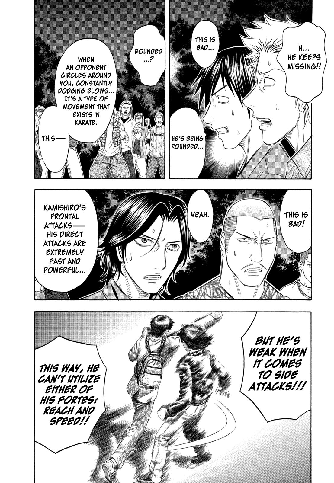Read Holyland Manga Online