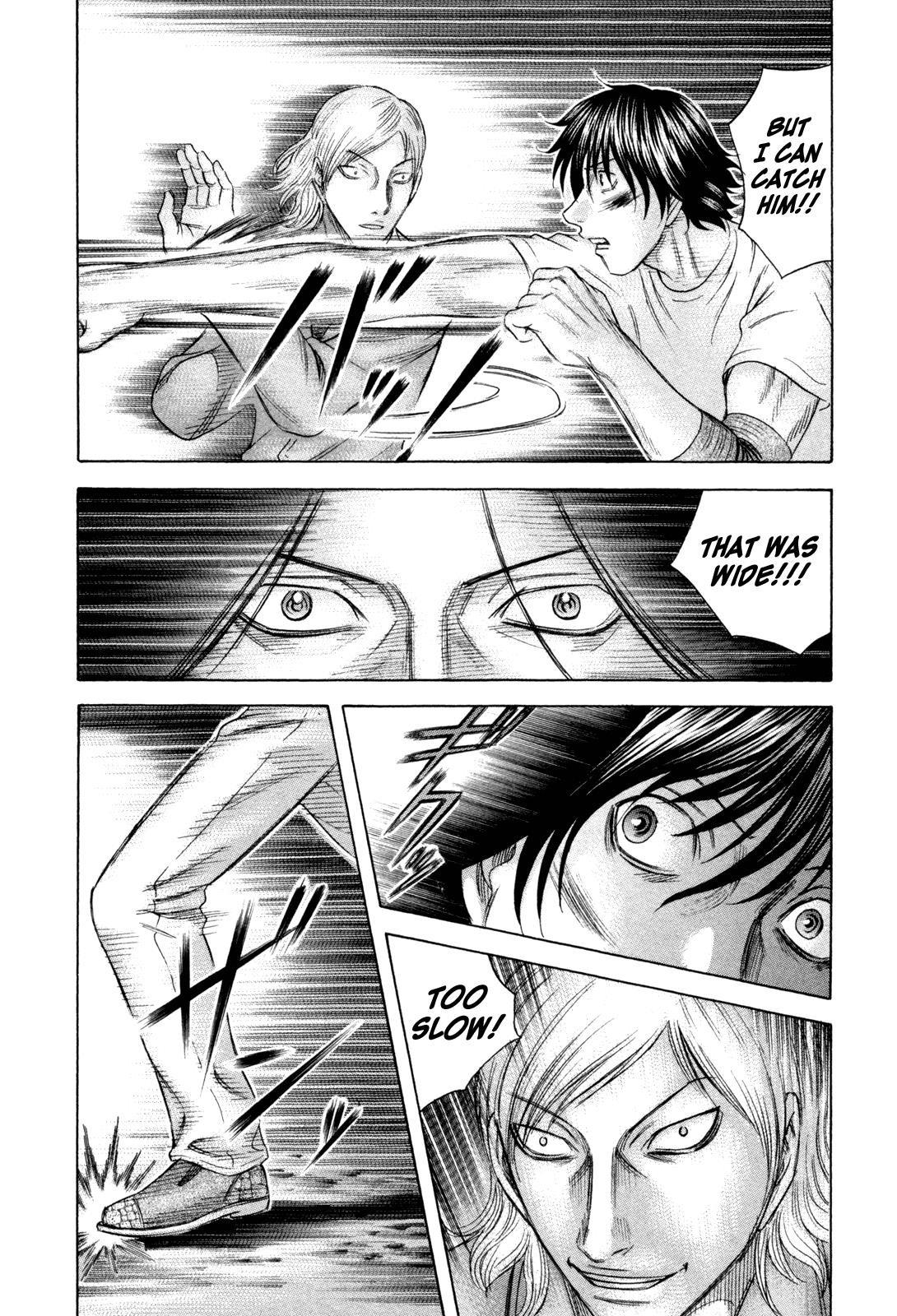 Read Holyland Manga Online