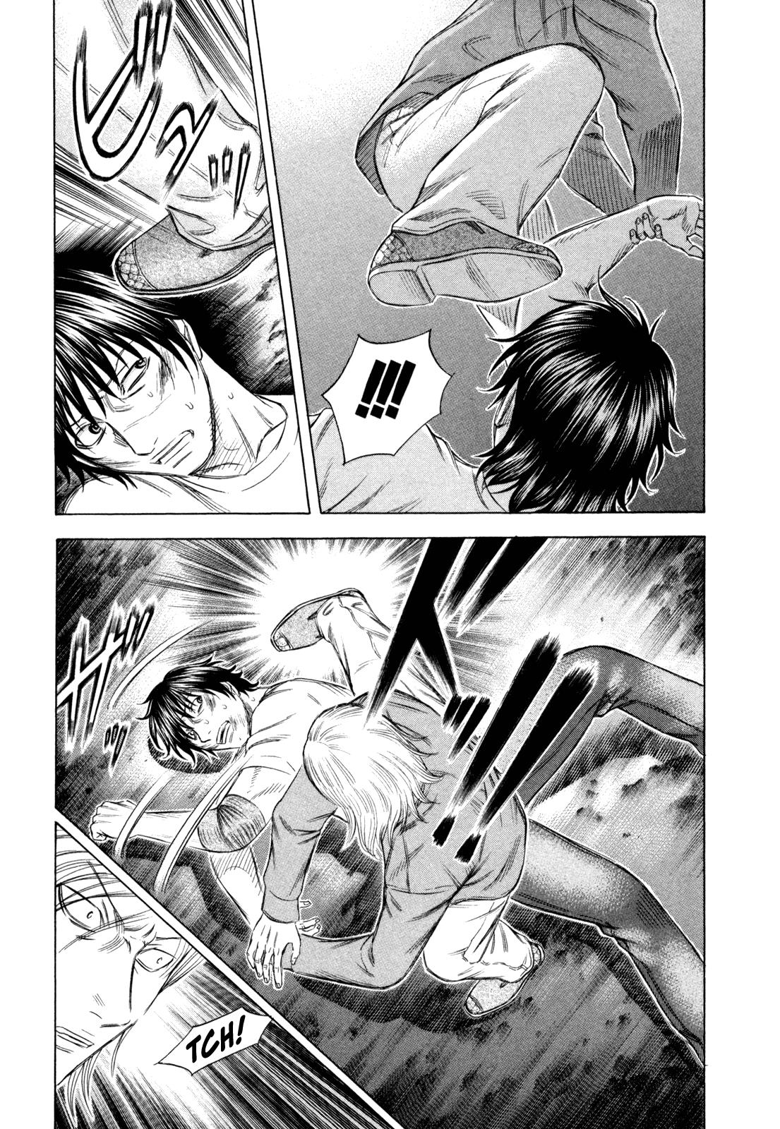 Read Holyland Manga Online