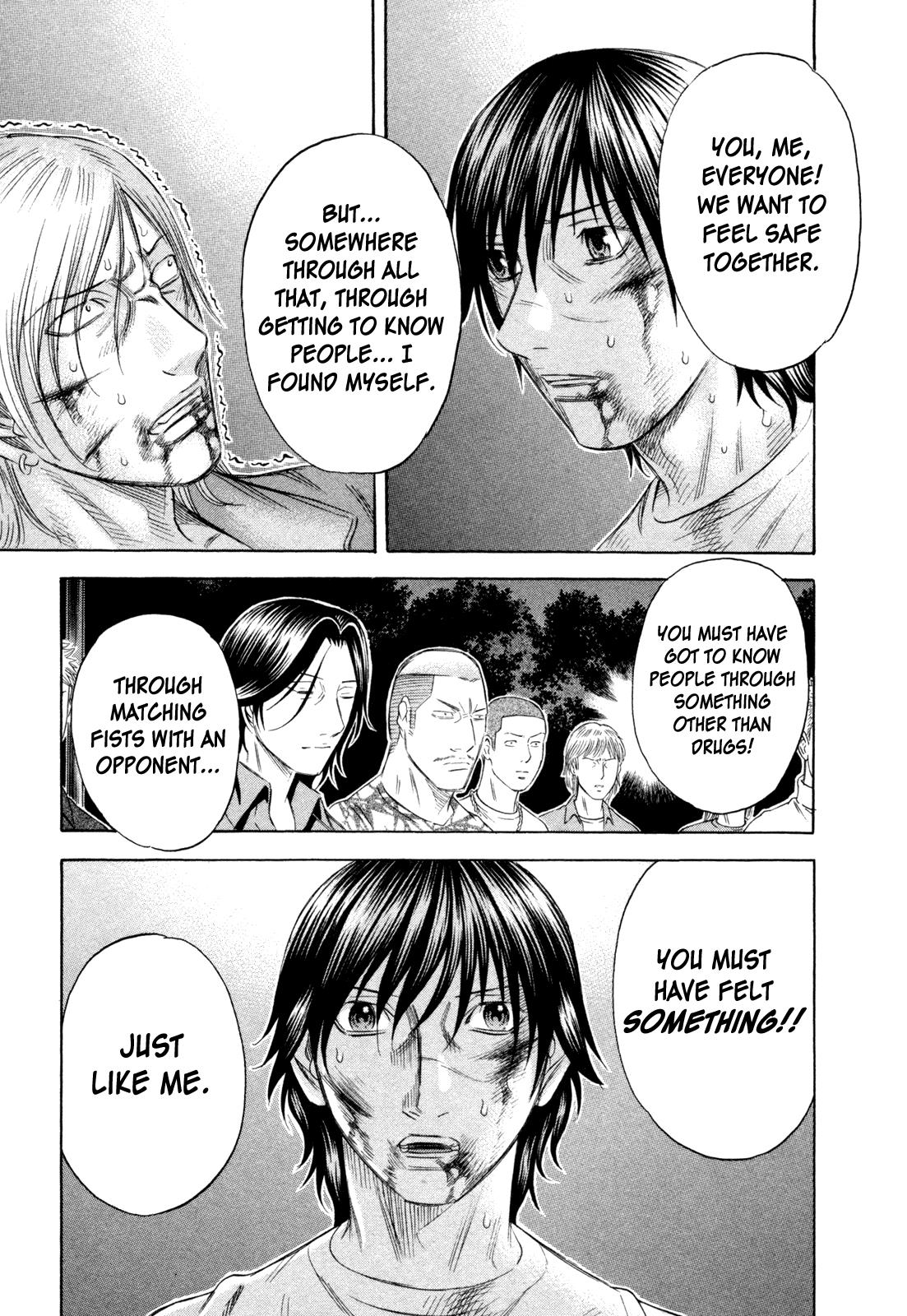 Read Holyland Manga Online