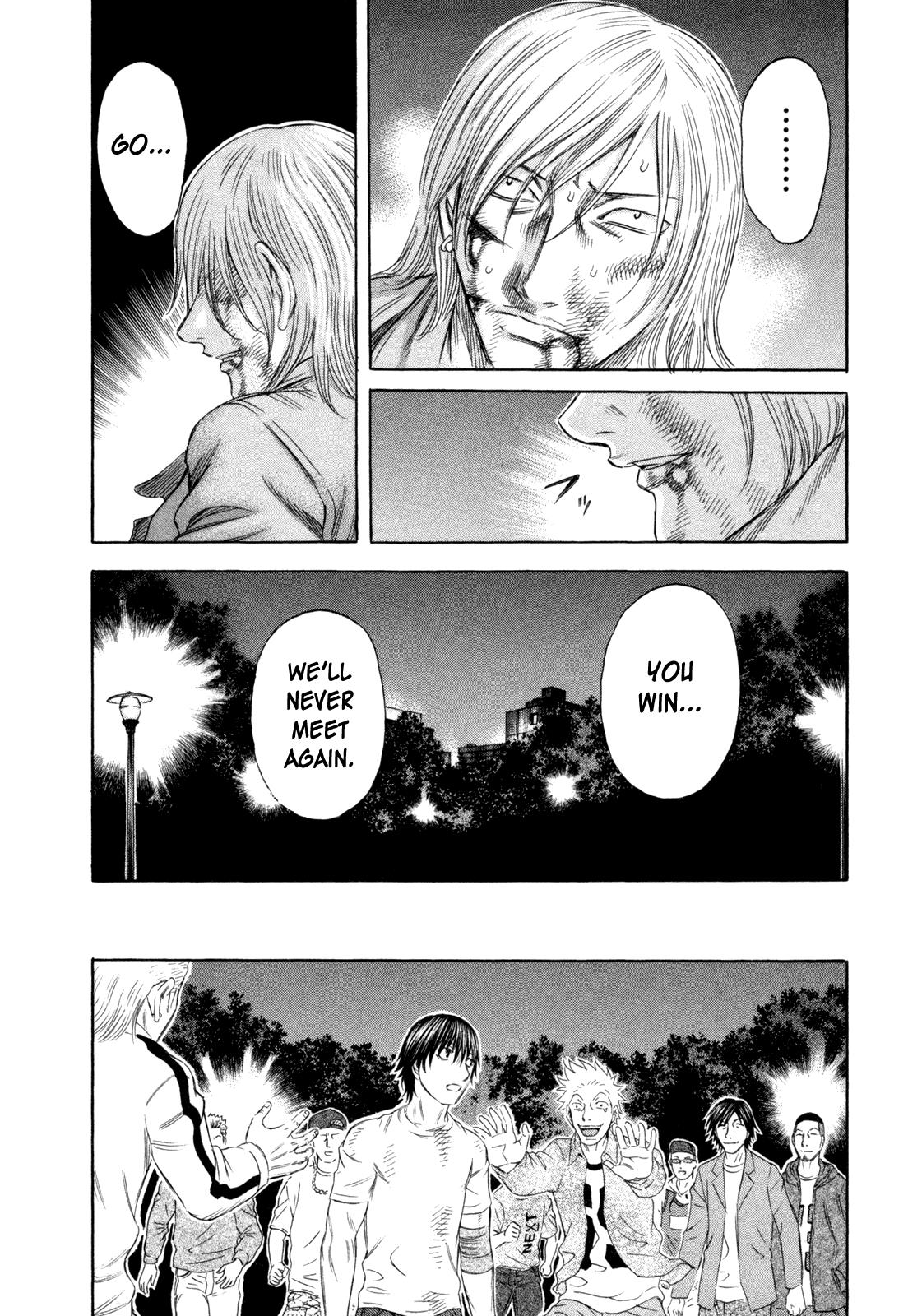 Read Holyland Manga Online