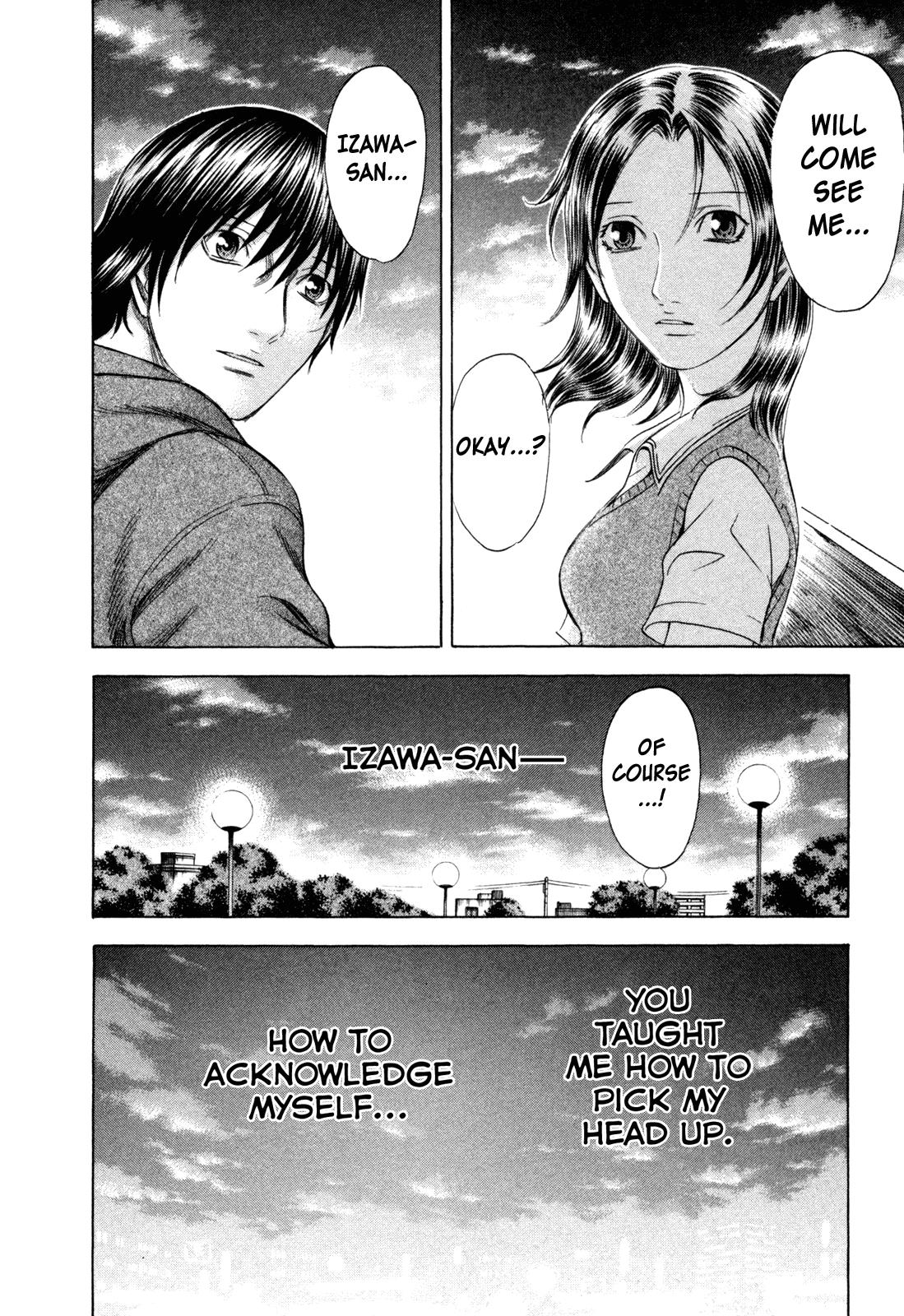 Read Holyland Manga Online