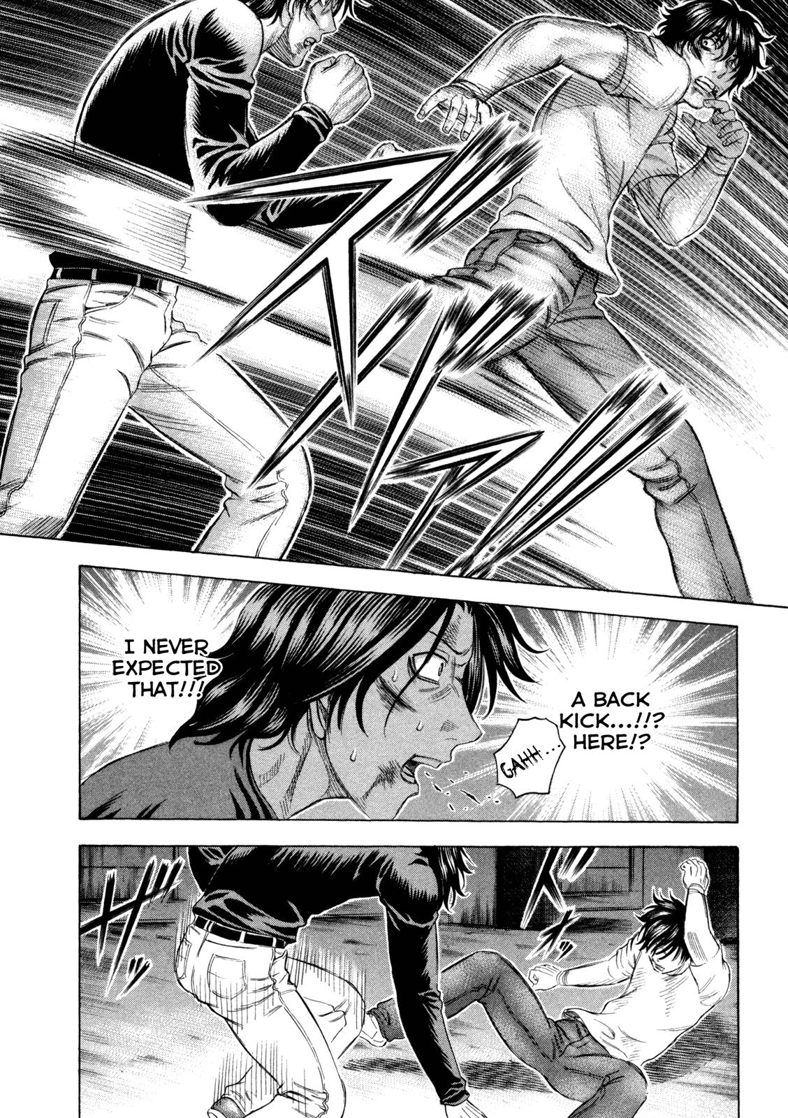 Read Holyland Manga Online
