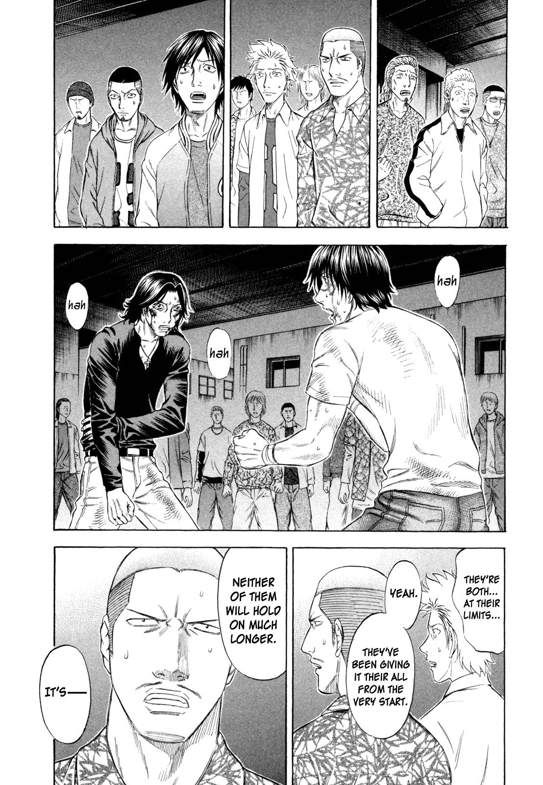 Read Holyland Manga Online