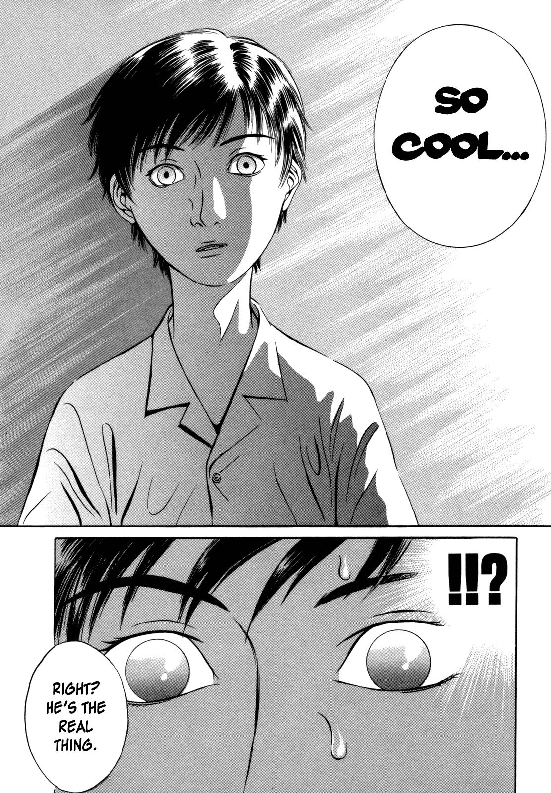 Read Holyland Manga Online