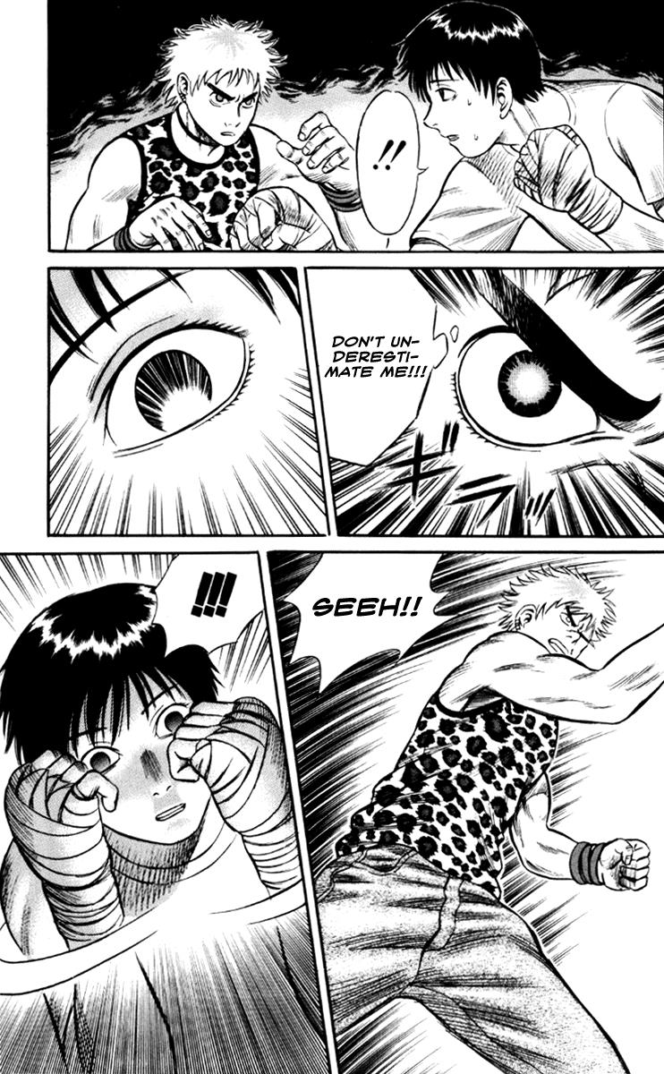 Read Holyland Manga Online