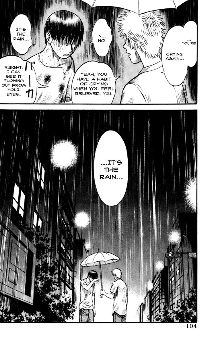 Read Holyland Manga Online