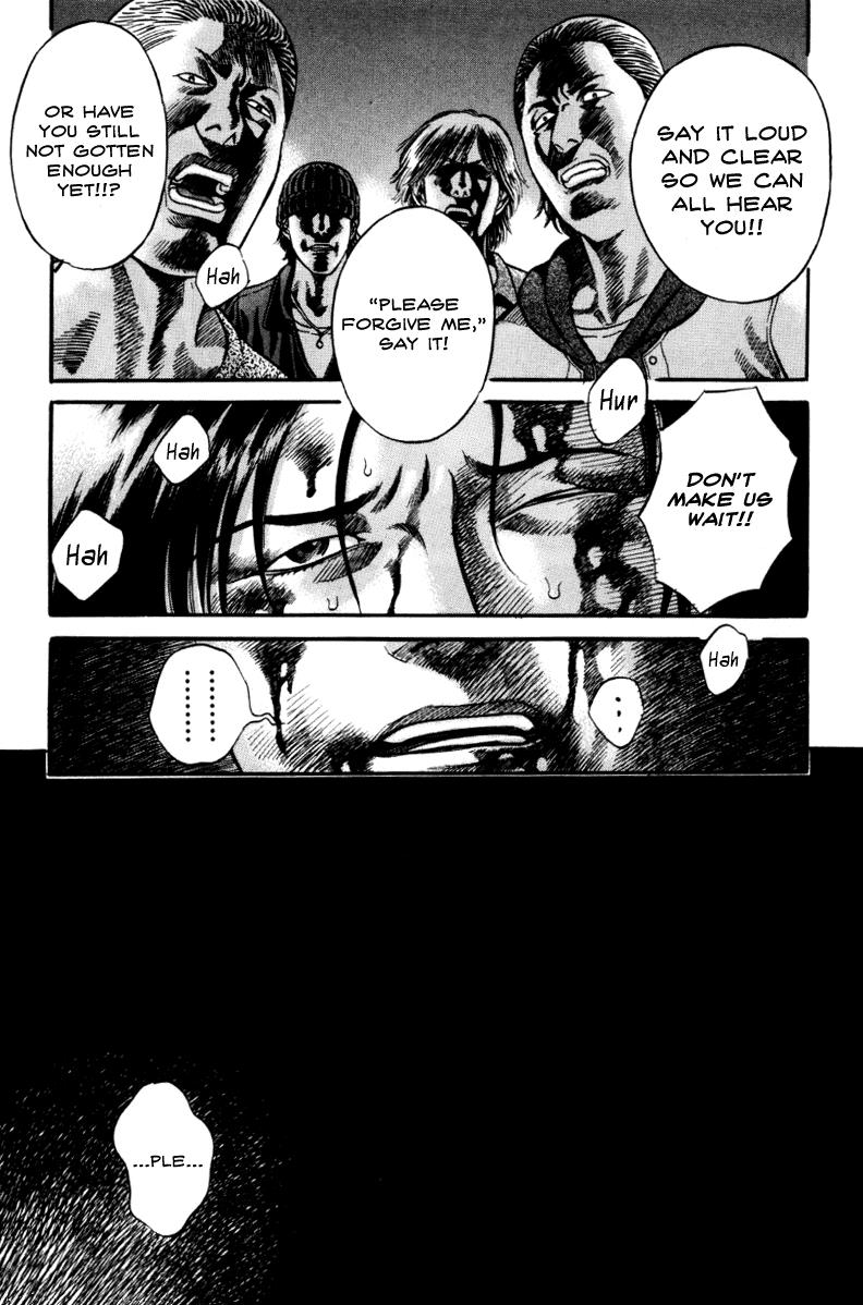Read Holyland Manga Online