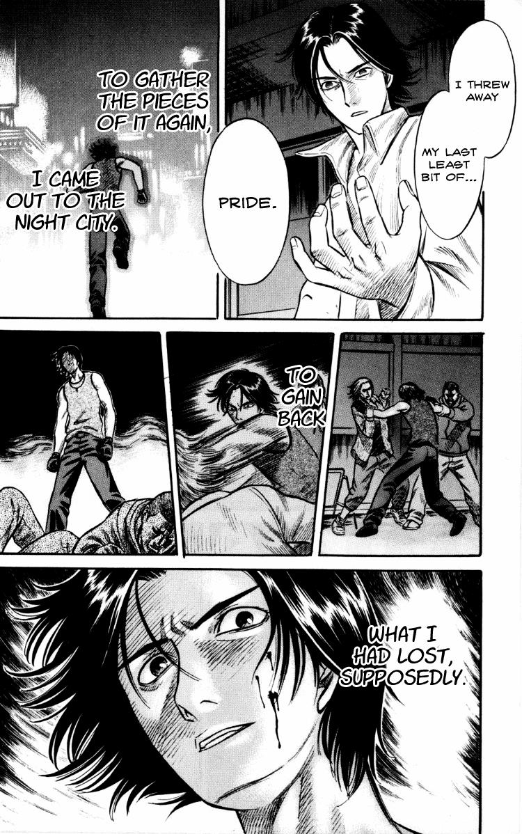 Read Holyland Manga Online