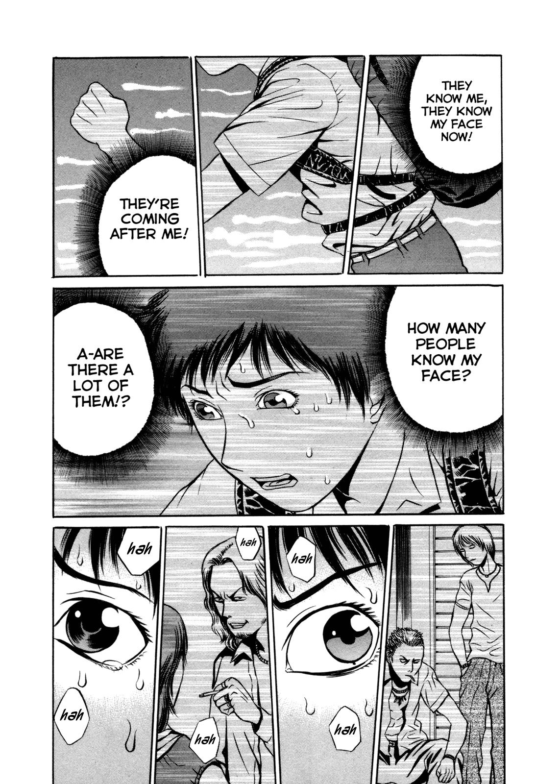 Read Holyland Manga Online