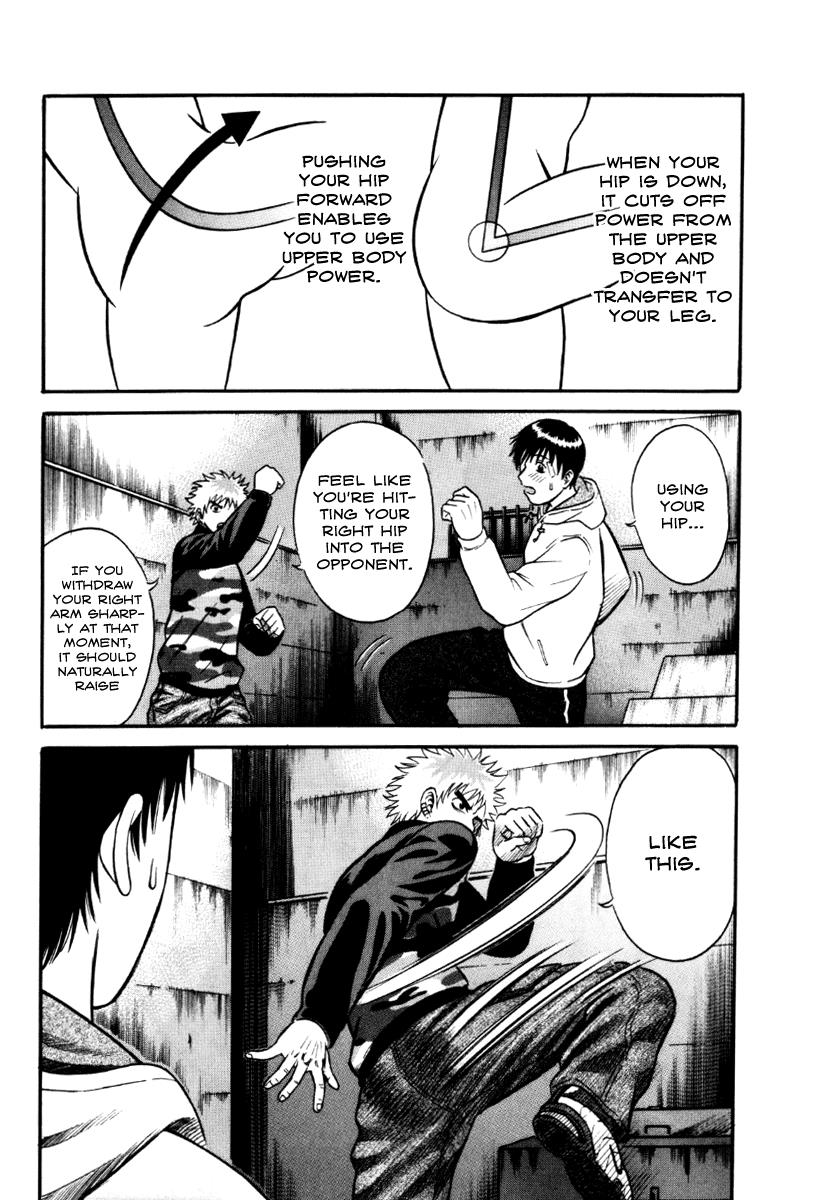 Read Holyland Manga Online