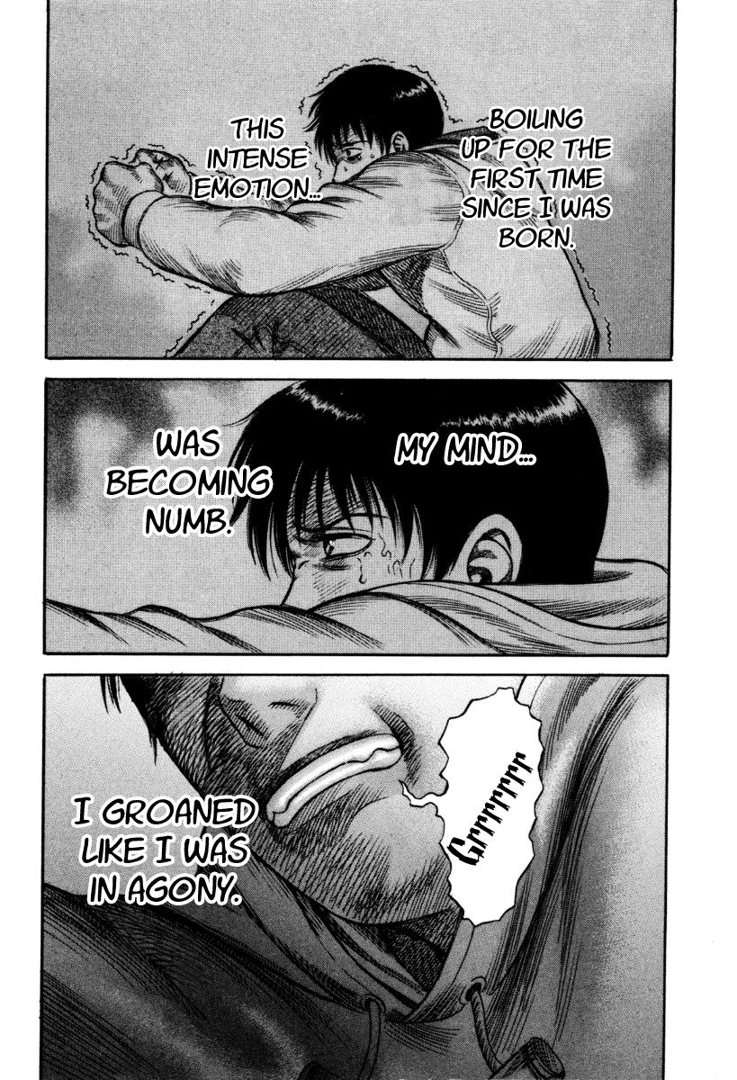 Read Holyland Manga Online
