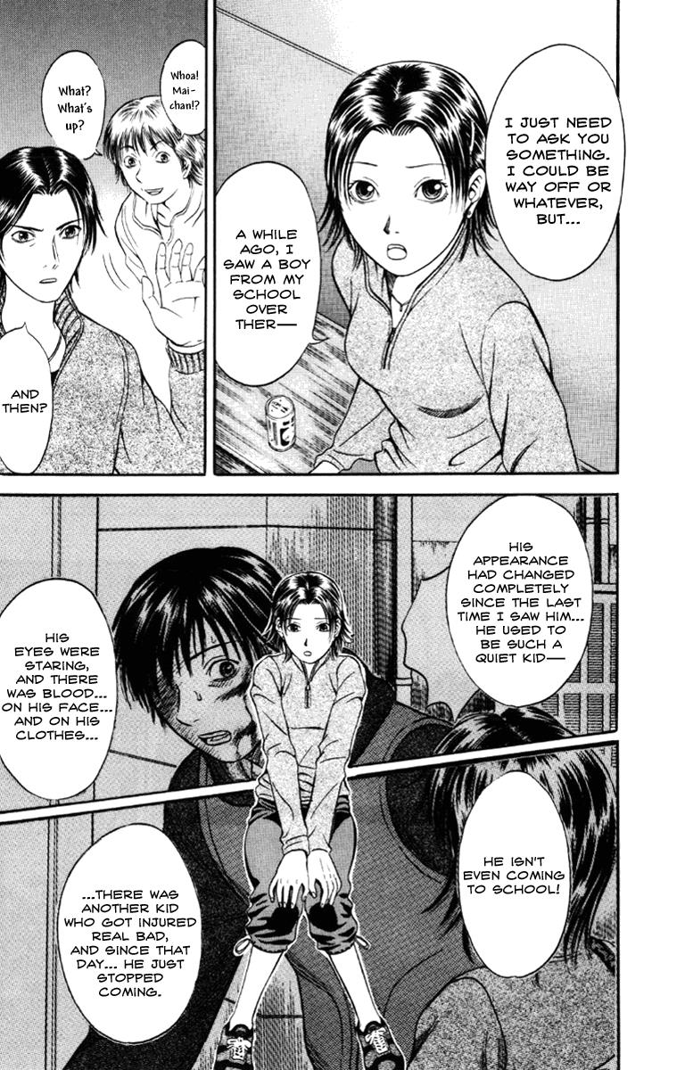Read Holyland Manga Online