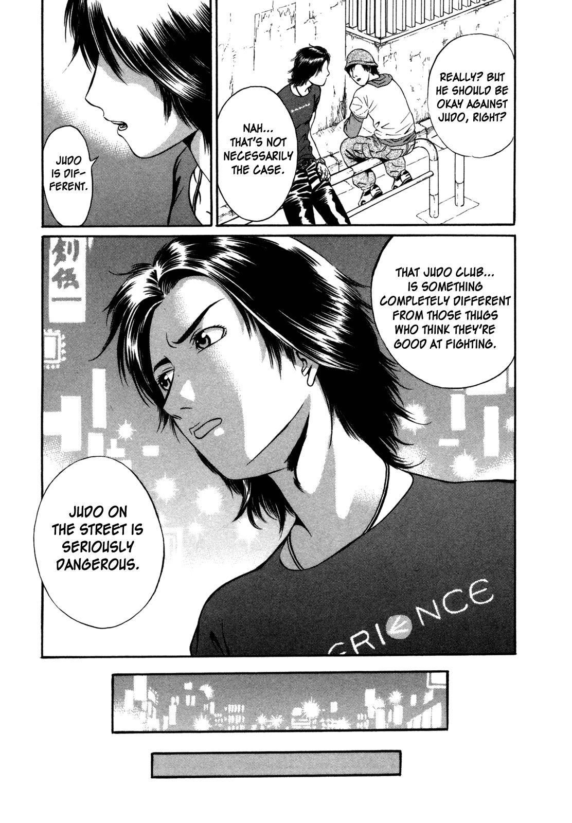 Read Holyland Manga Online