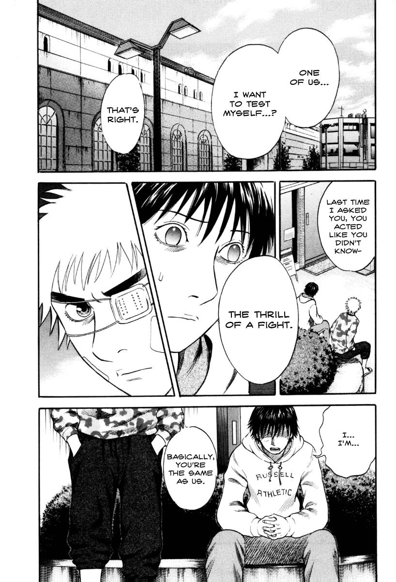 Read Holyland Manga Online