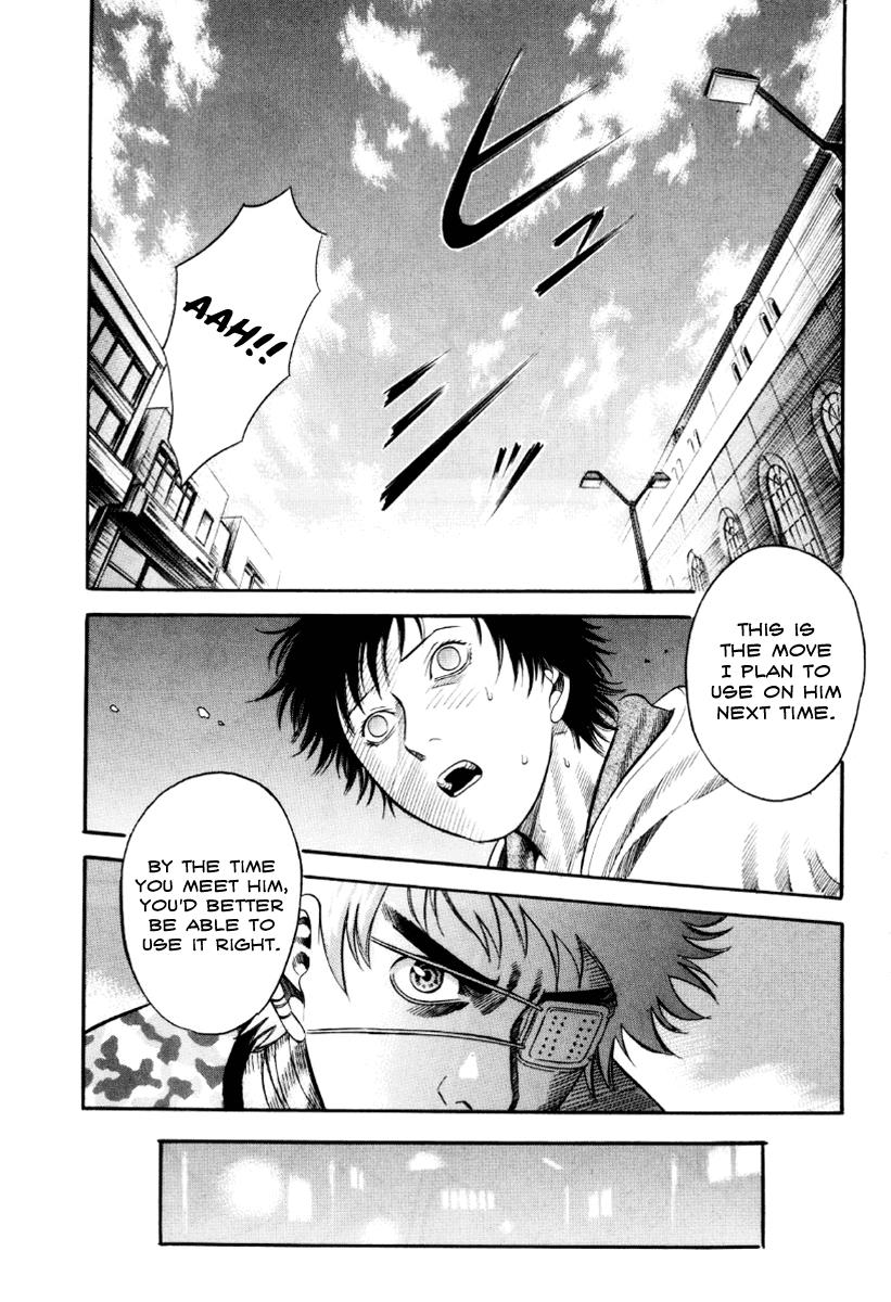 Read Holyland Manga Online