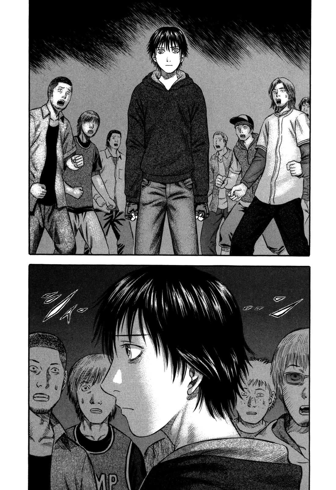 Read Holyland Manga Online