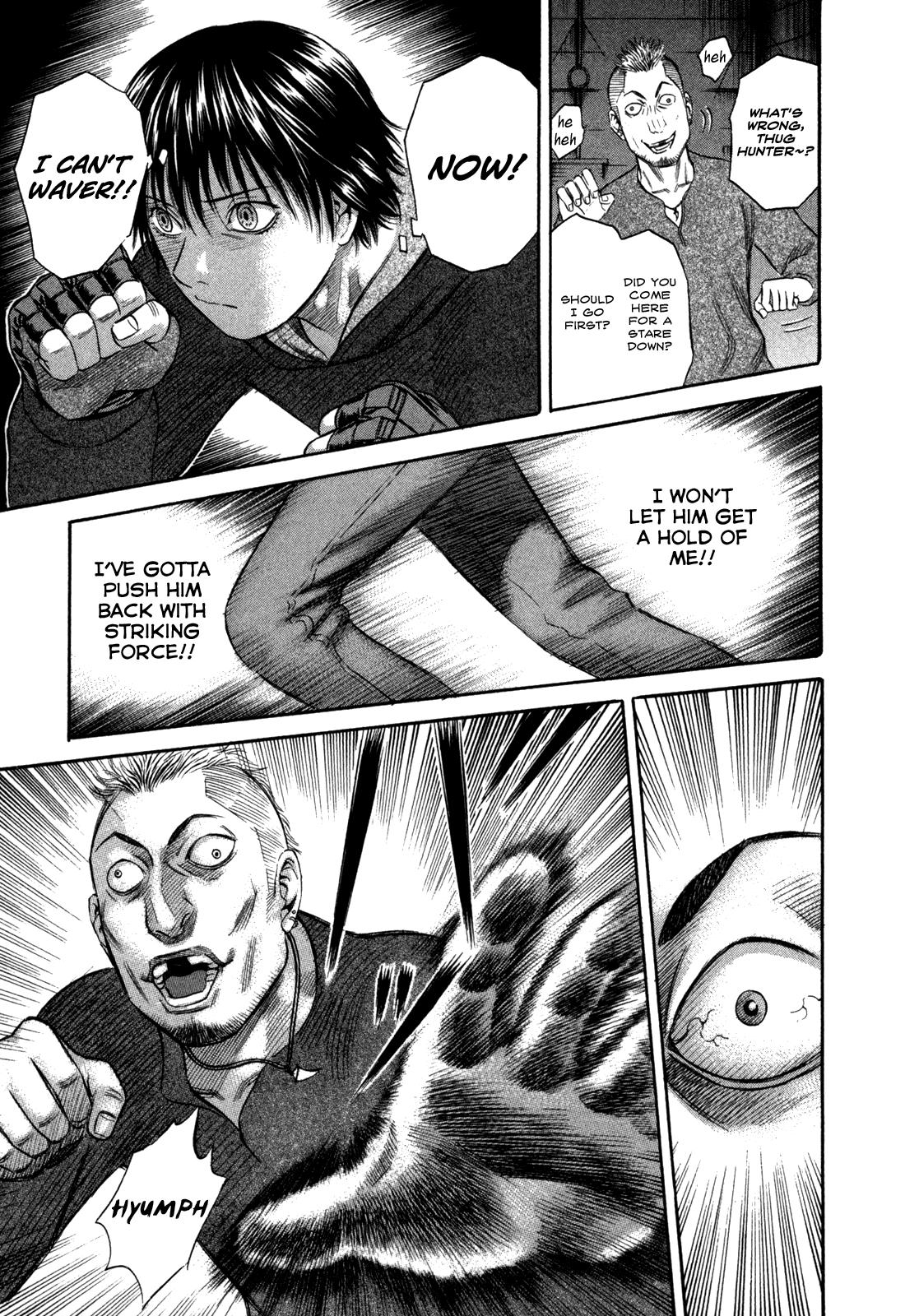 Read Holyland Manga Online