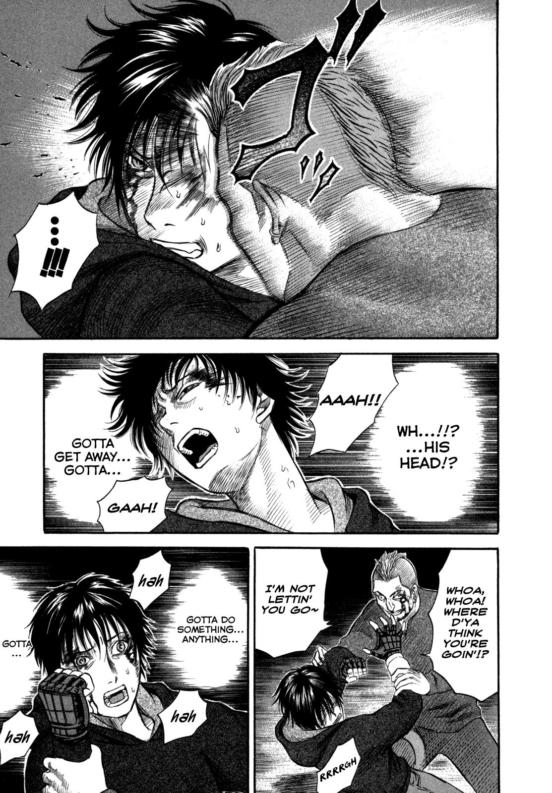 Read Holyland Manga Online