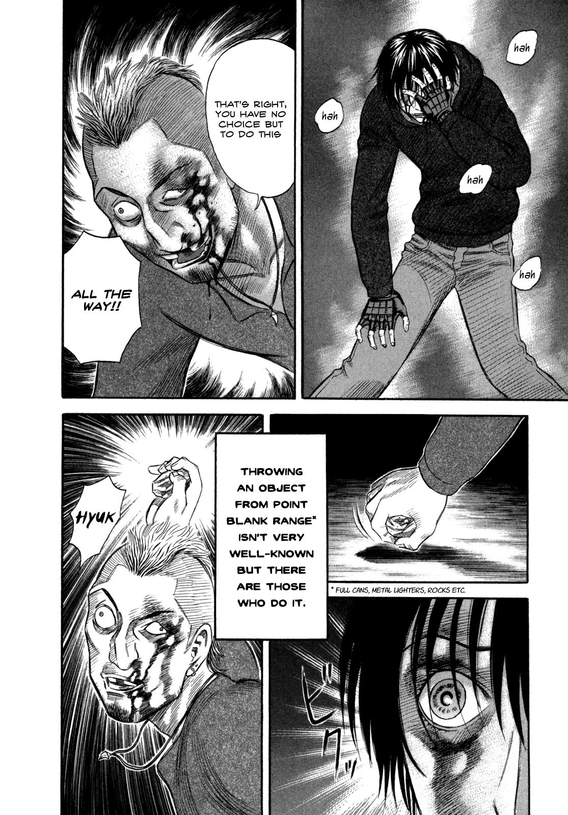 Read Holyland Manga Online