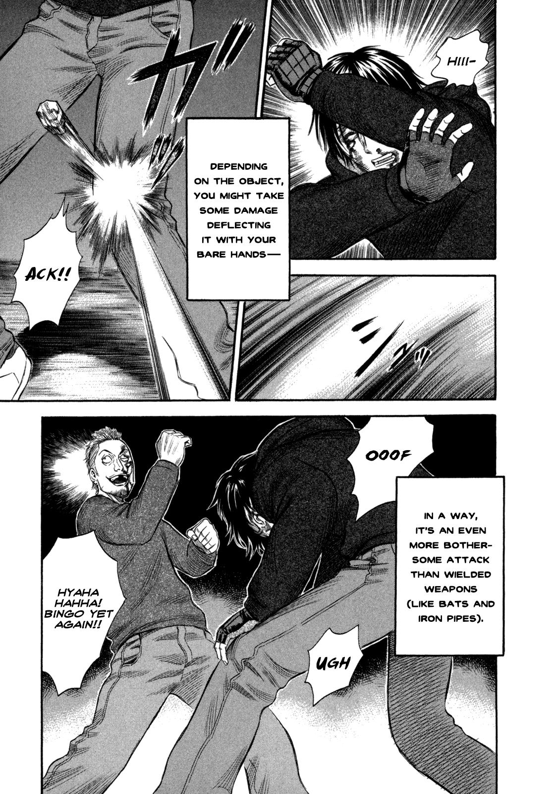 Read Holyland Manga Online