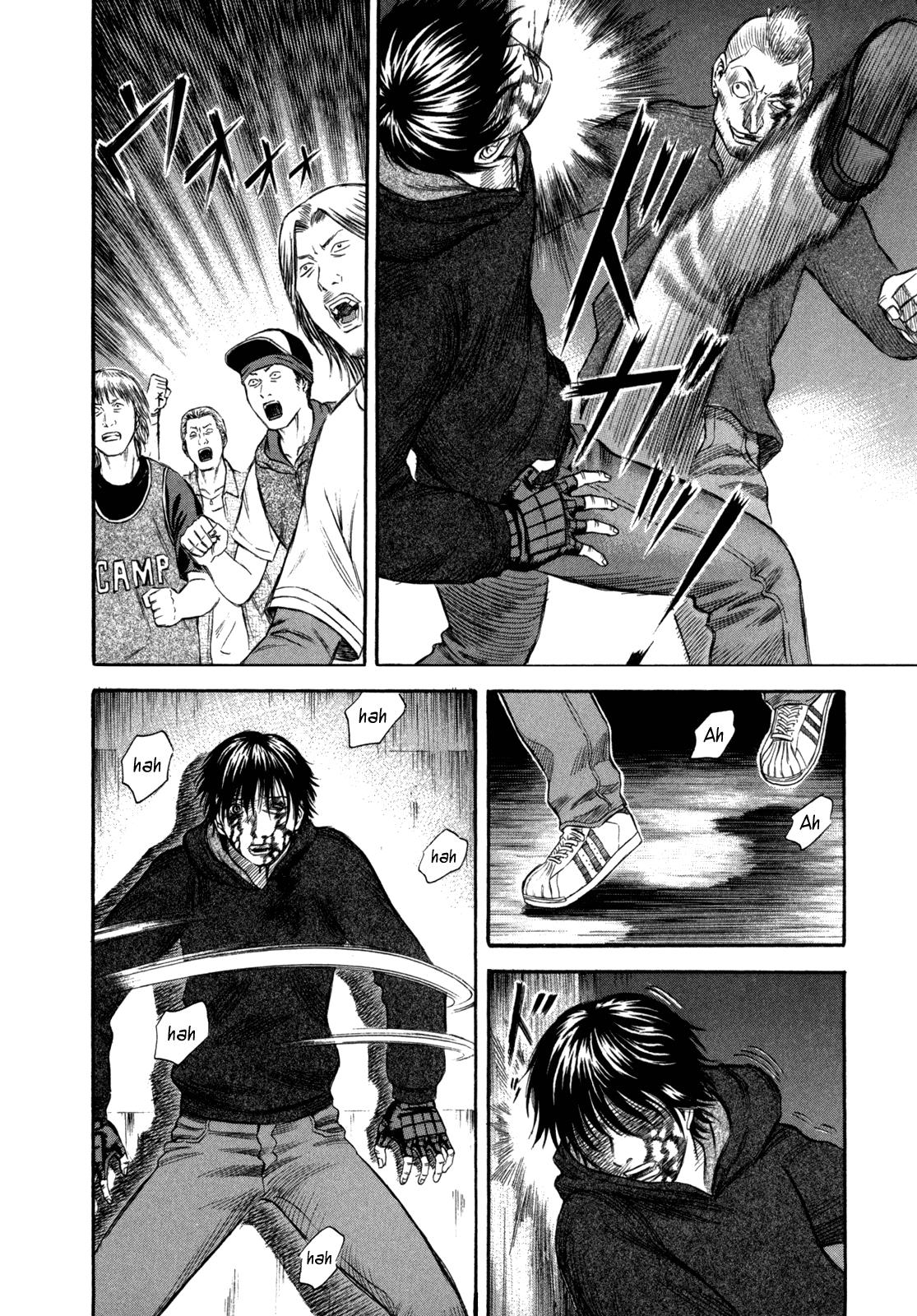 Read Holyland Manga Online