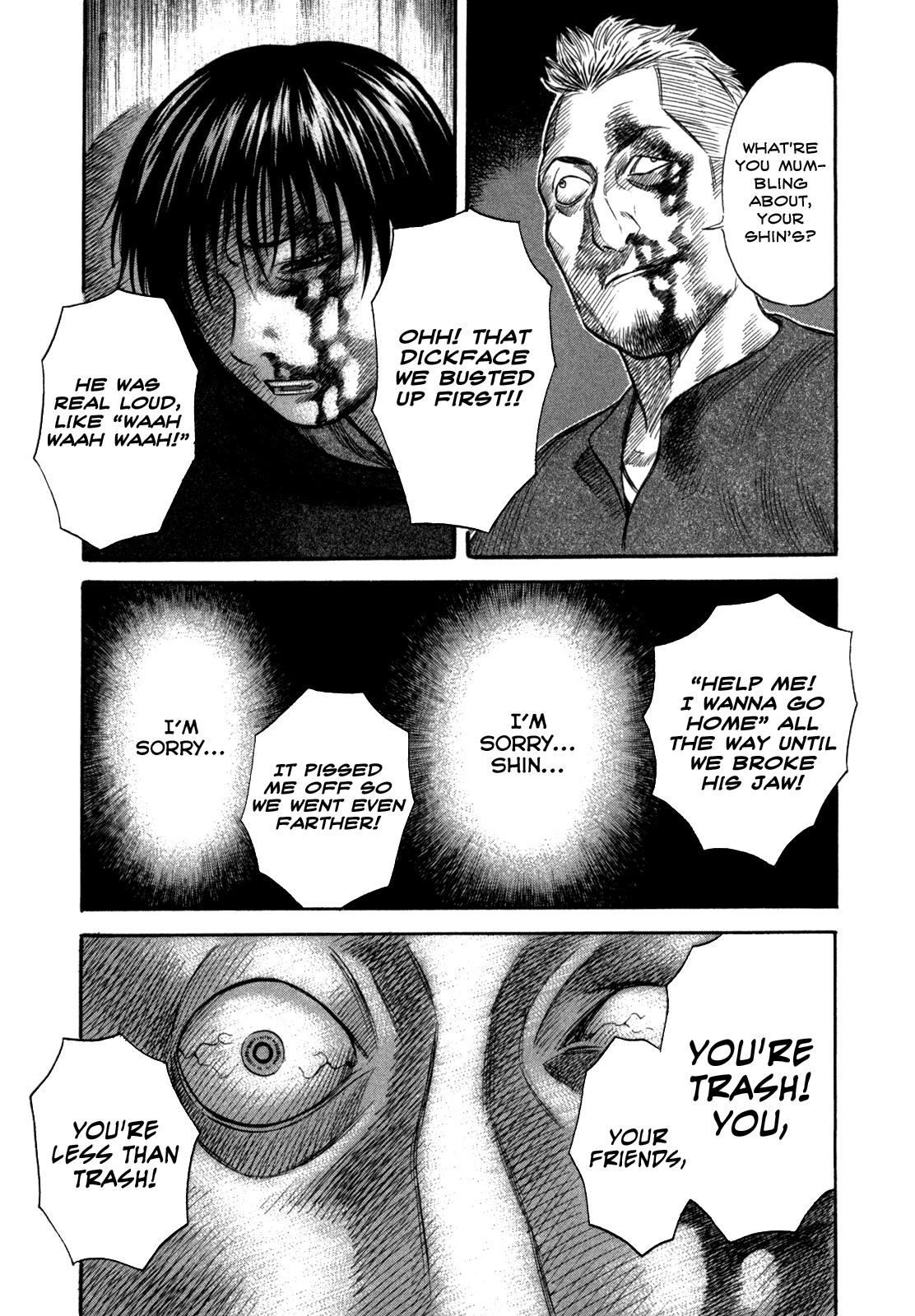 Read Holyland Manga Online