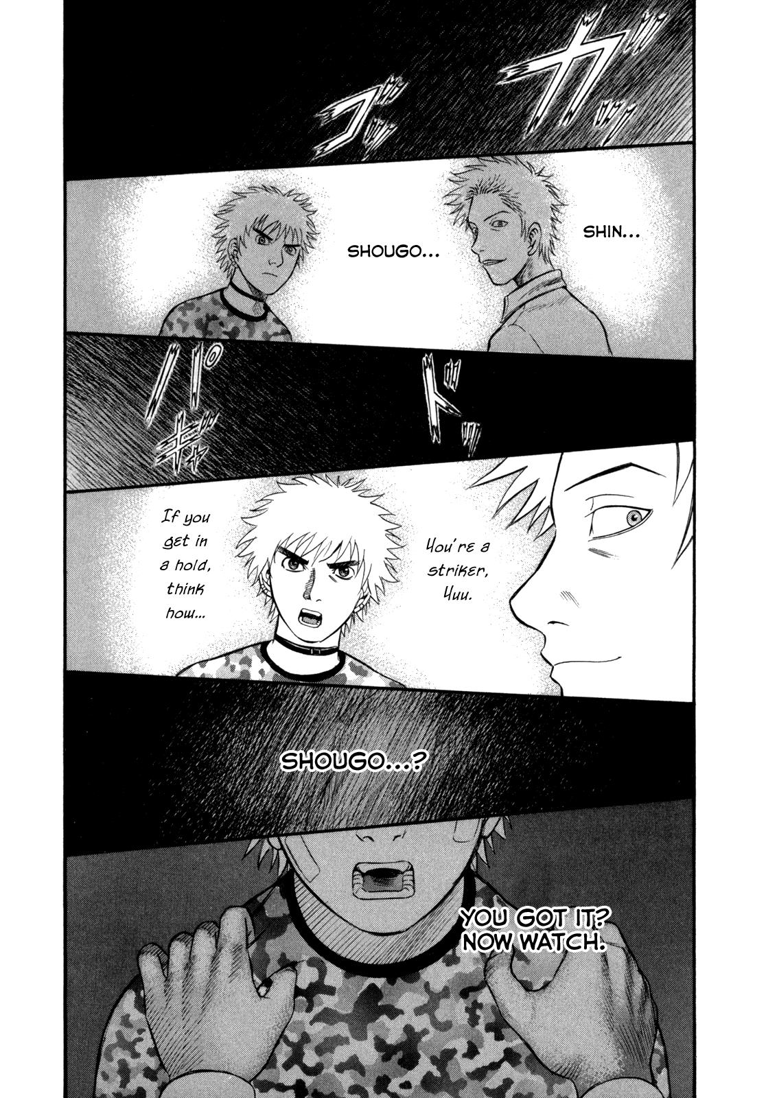 Read Holyland Manga Online