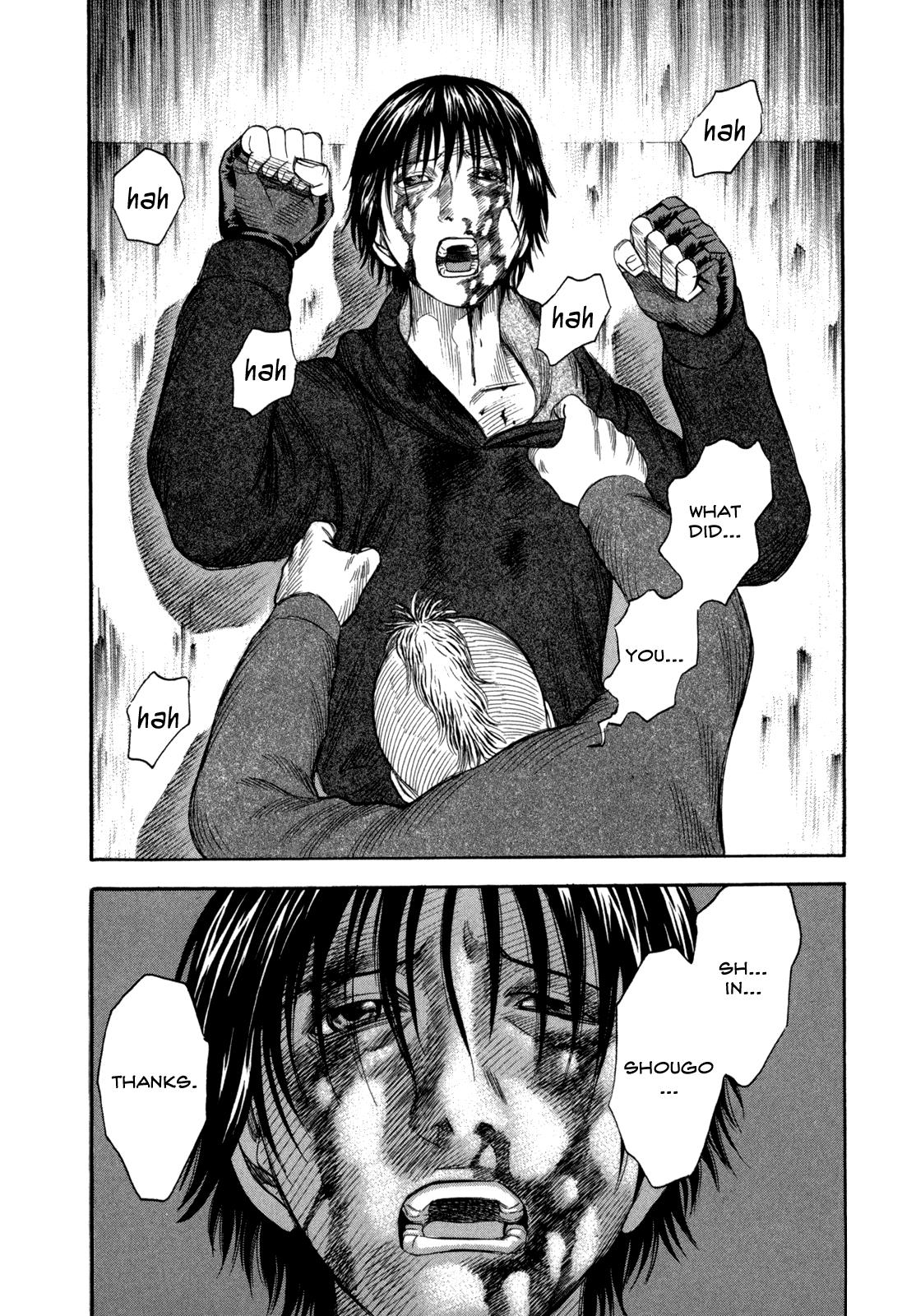 Read Holyland Manga Online