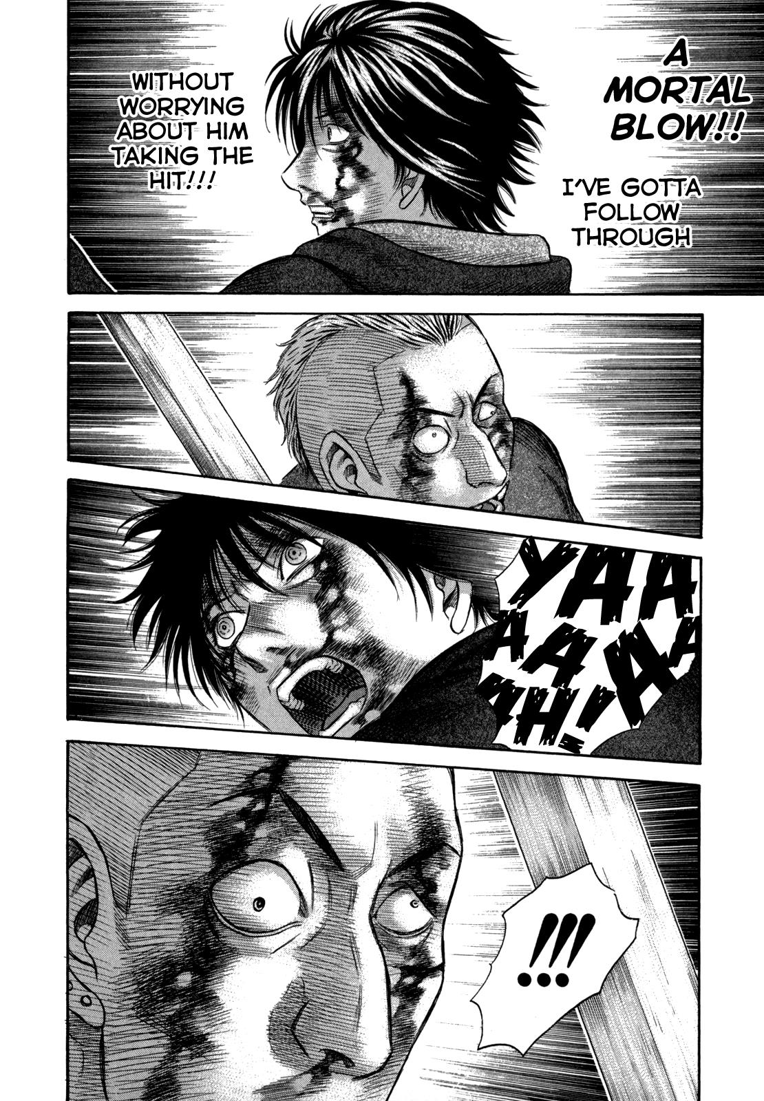 Read Holyland Manga Online