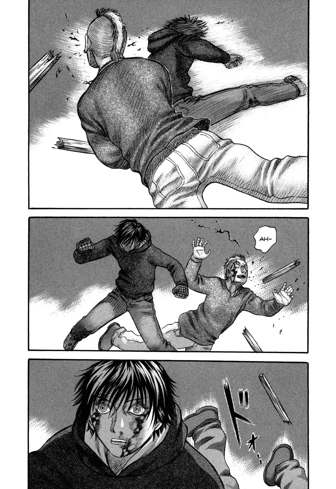 Read Holyland Manga Online