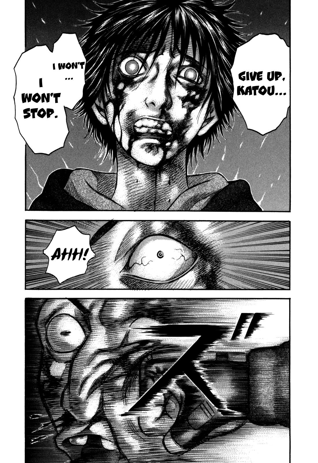 Read Holyland Manga Online