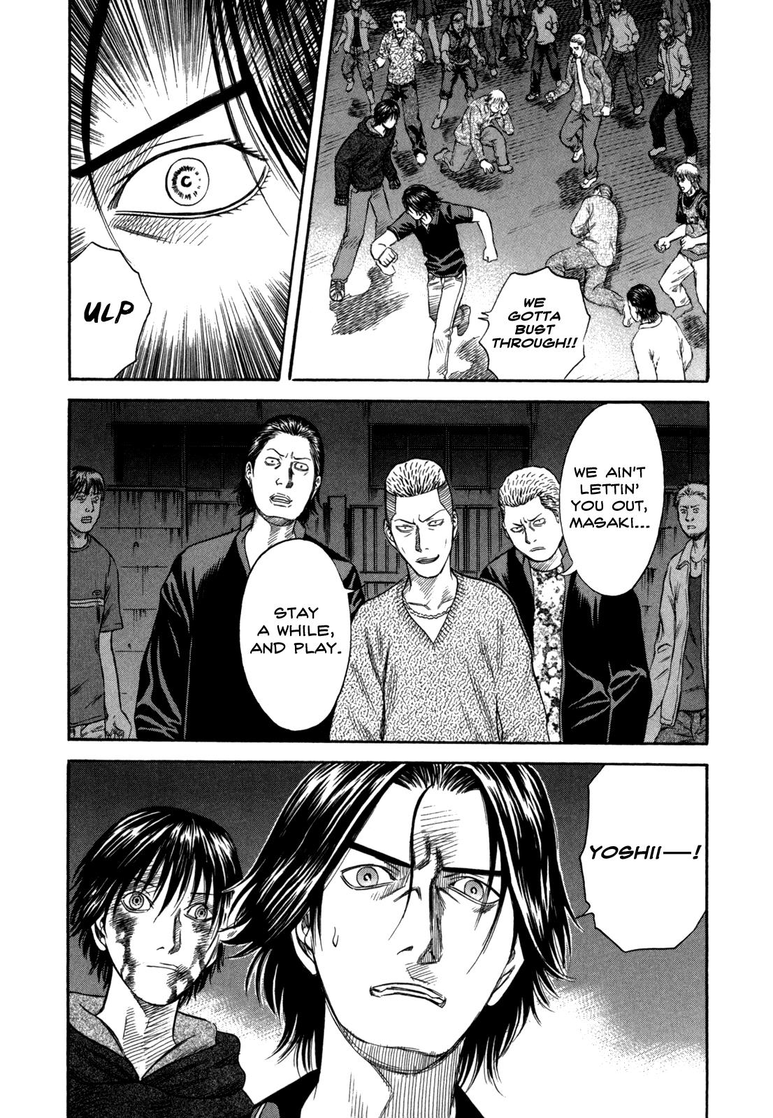 Read Holyland Manga Online