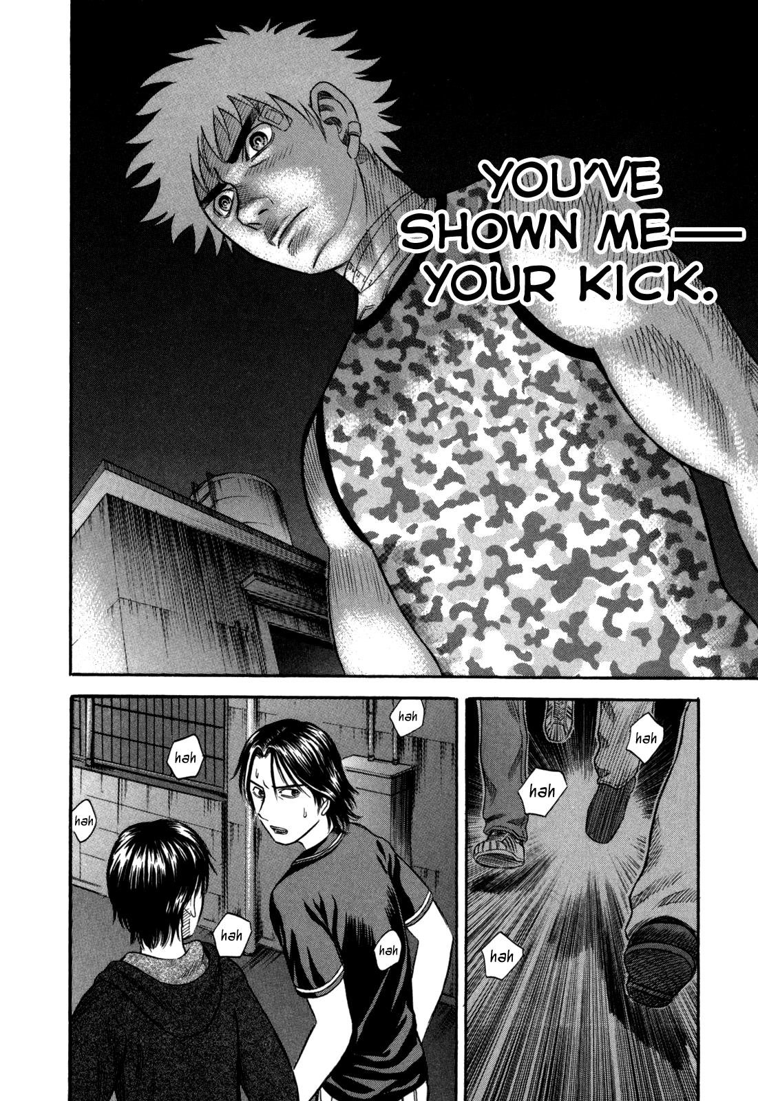 Read Holyland Manga Online