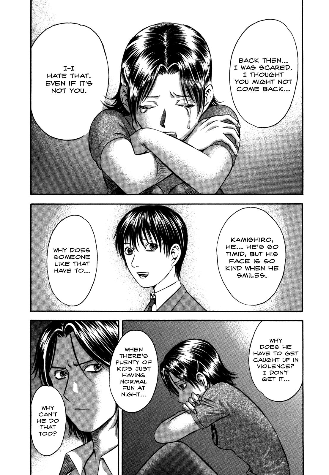 Read Holyland Manga Online