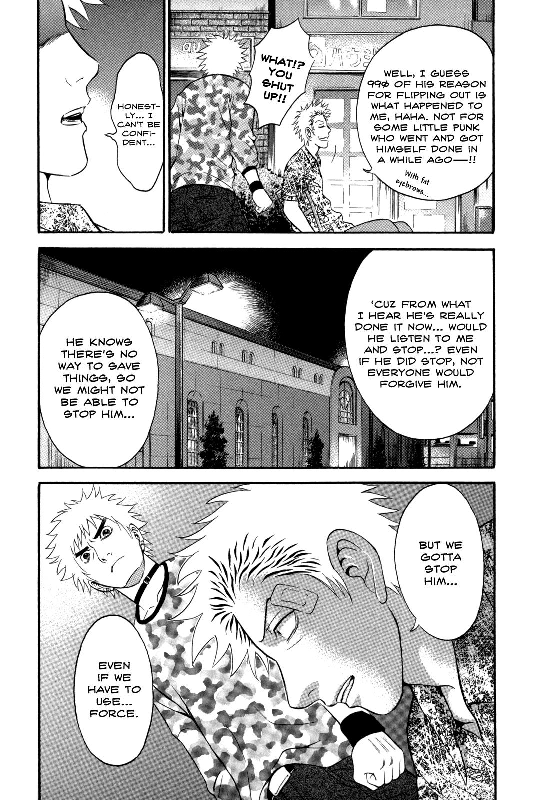 Read Holyland Manga Online