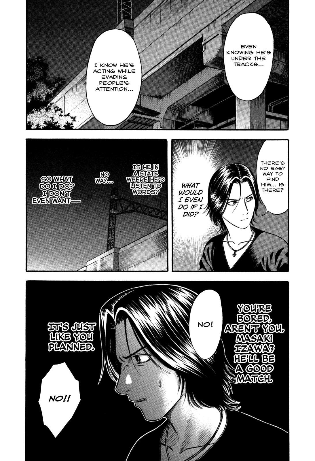 Read Holyland Manga Online