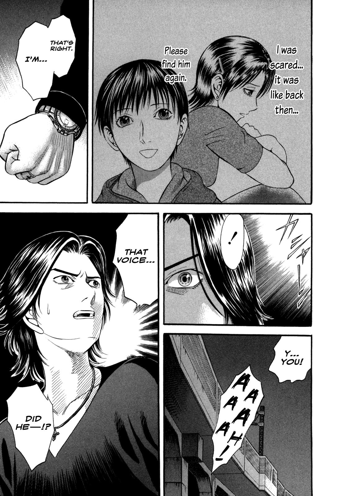 Read Holyland Manga Online